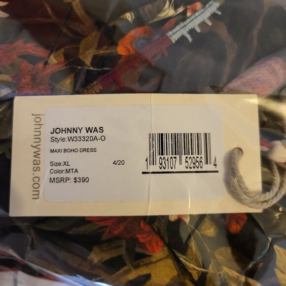 NWT Johnny Was size XL - Picture 2 of 8